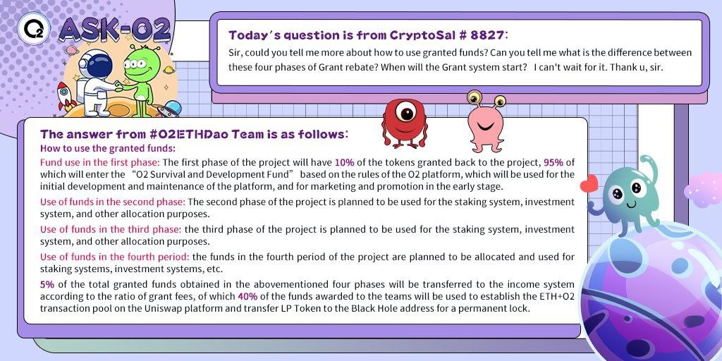 O2ETHDao tweet media