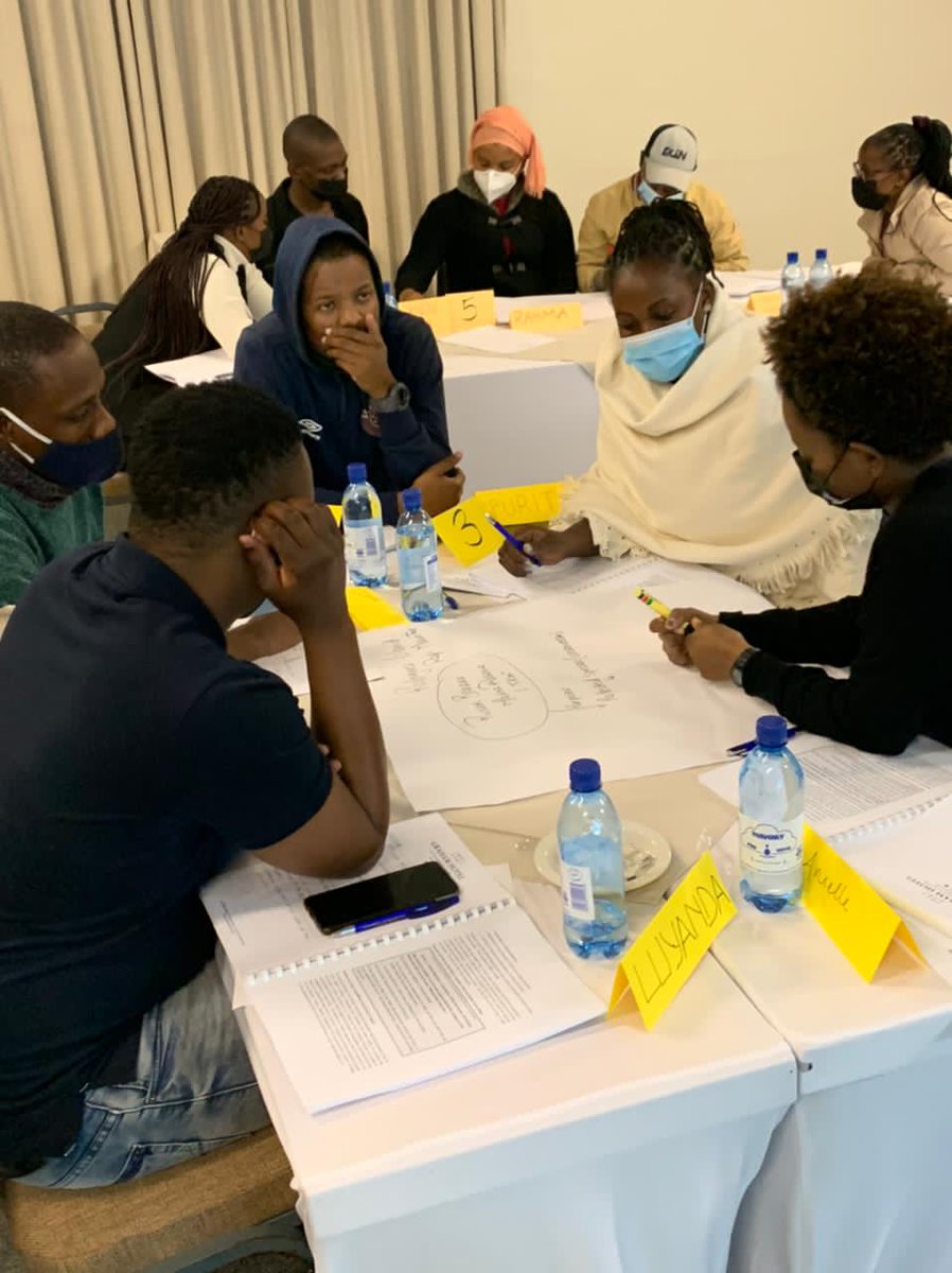 Happening in South Africa this week, a five-day regional introduction to MPA management course. The training, a university accredited one, is jointly hosted by <a href="/wiomsa/">WIOMSA</a> and <a href="/Rhodes_Uni/">Rhodes University</a>