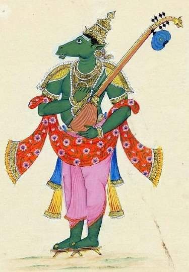 Tumburudu Urvashi, తుంబురుడు, ఊర్వశి, Trishankudu త్రిశంకుడు