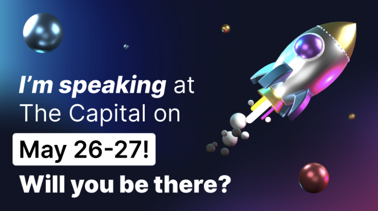 CryptoJobsList's tweet photo. We'll be hosting a "How To Get Hired in Crypto" workshop at @CoinMarketCap's The Capital conference.  
(a.k.a. "The Work-to-Earn Paradigm 101" 👀)

Wen?:📆 May 26th, 10:30AM EST

Want a FREE invite? Retweet and follow us, and we'll DM you the link. 

Cya on May 26th! https://t.co/9WfYKSmsVm