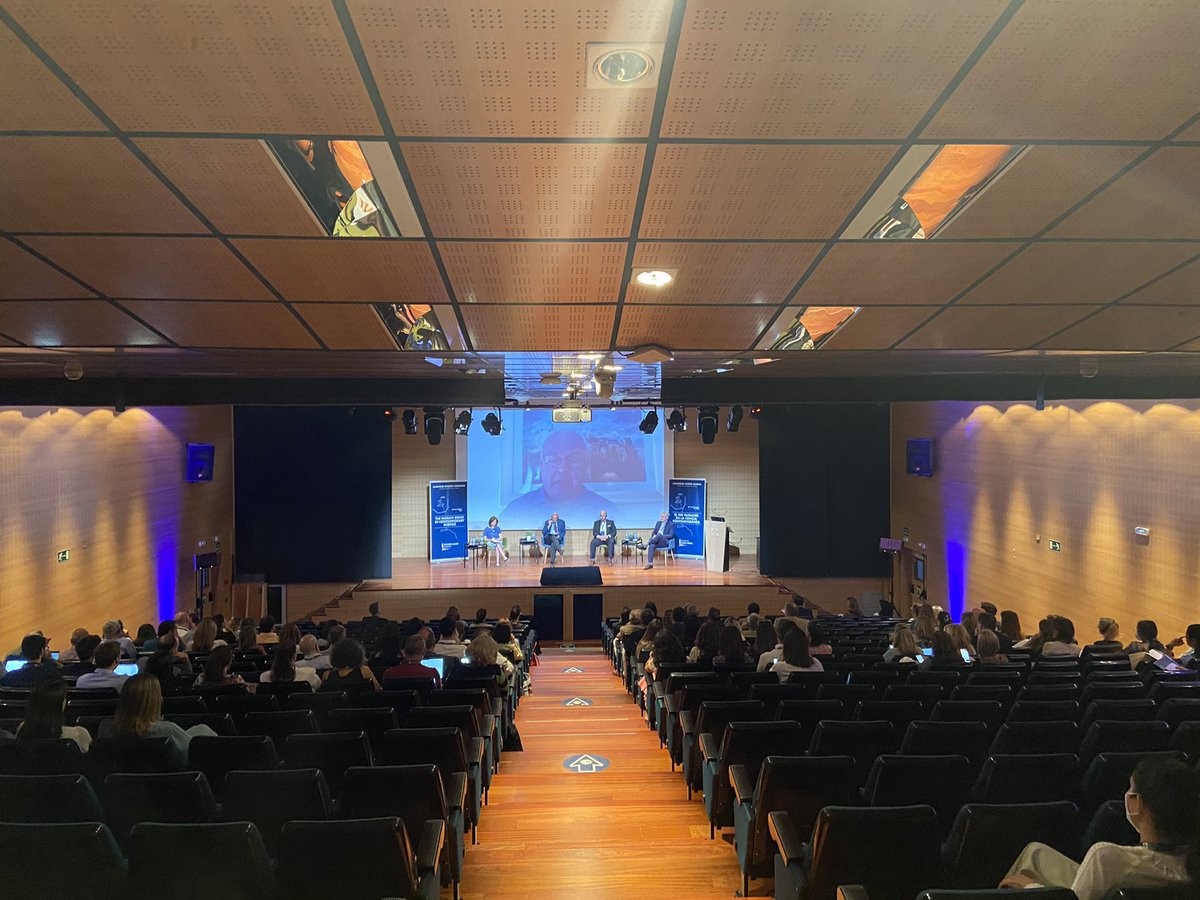 Expanded Reason Institute (@expandedreason) on Twitter photo First round table of about #Education at the #ExpandedReasonCongress with <a href="/JohnSlatteryPhD/">John Slattery</a> <a href="/clbaxt/">Curtis L. Baxter</a> #VerónicaFernández <a href="/AntonioMSastre/">Antonio Sastre</a> and #JamesArthur <a href="/JubileeCentre1/">Jubilee Centre</a> First round table of about #Education at the #ExpandedReasonCongress with <a href="/JohnSlatteryPhD/">John Slattery</a> <a href="/clbaxt/">Curtis L. Baxter</a> #VerónicaFernández <a href="/AntonioMSastre/">Antonio Sastre</a> and #JamesArthur <a href="/JubileeCentre1/">Jubilee Centre</a>