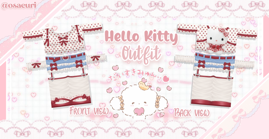 yas hello kikty

#Roblox #robloxart #robloxclothing #RobloxCommissions #RobloxDesigner #rtc #rtcdesigner #RobloxDev #robloxclothes