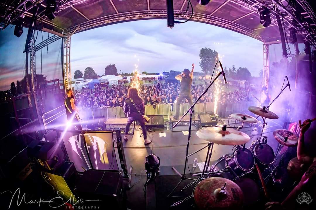 #Recap of <a href="/callofthewildf1/">Call of the Wild Festival</a> this week!!! #Today we start off by looking at <a href="/SouthOfSalem1/">South Of Salem</a> with their #Awesome performance on the #ThursdayNight, #Headling Second Stage!!!

Photos taken/writes by #MarkEllisPhotograthy and #COTW