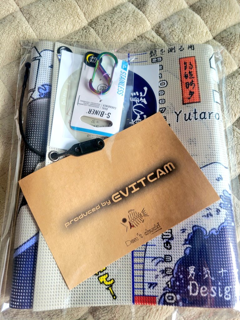takahashi69's tweet photo. 自分の名入りの男気ナマメジャーが遂に届きました😆⤴️🙌

早速❕️鯰君を釣りに行きたいと思います🎣

sizeと髭を測るのを楽しみに…狙いに行きたいと思います😁💨⤴️

#エビカム 
#evitcam 
#男気ナマメジャー 
#NOポイ捨て 
#手元切り禁止
#Dontchuck https://t.co/G3r1RrPdt1