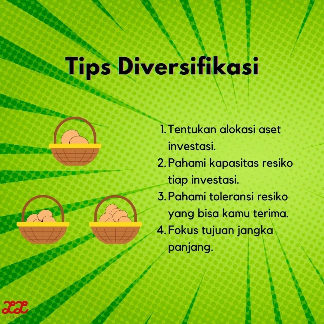 FiboPrincess's tweet image. Tips Diversifikasi Investasi 
@ajaib_investasi