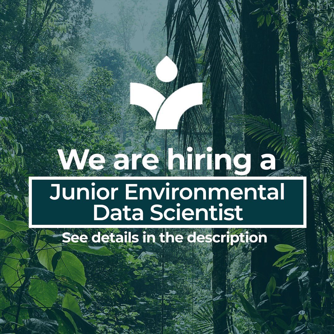 📣 Great Opportunity for recent environmental science graduates! Learn more here: cultivo.land/careers/junior… #jobvacancy #environmentalscience #investinnature #naturalcapital #biodiversity #sustainability #nature