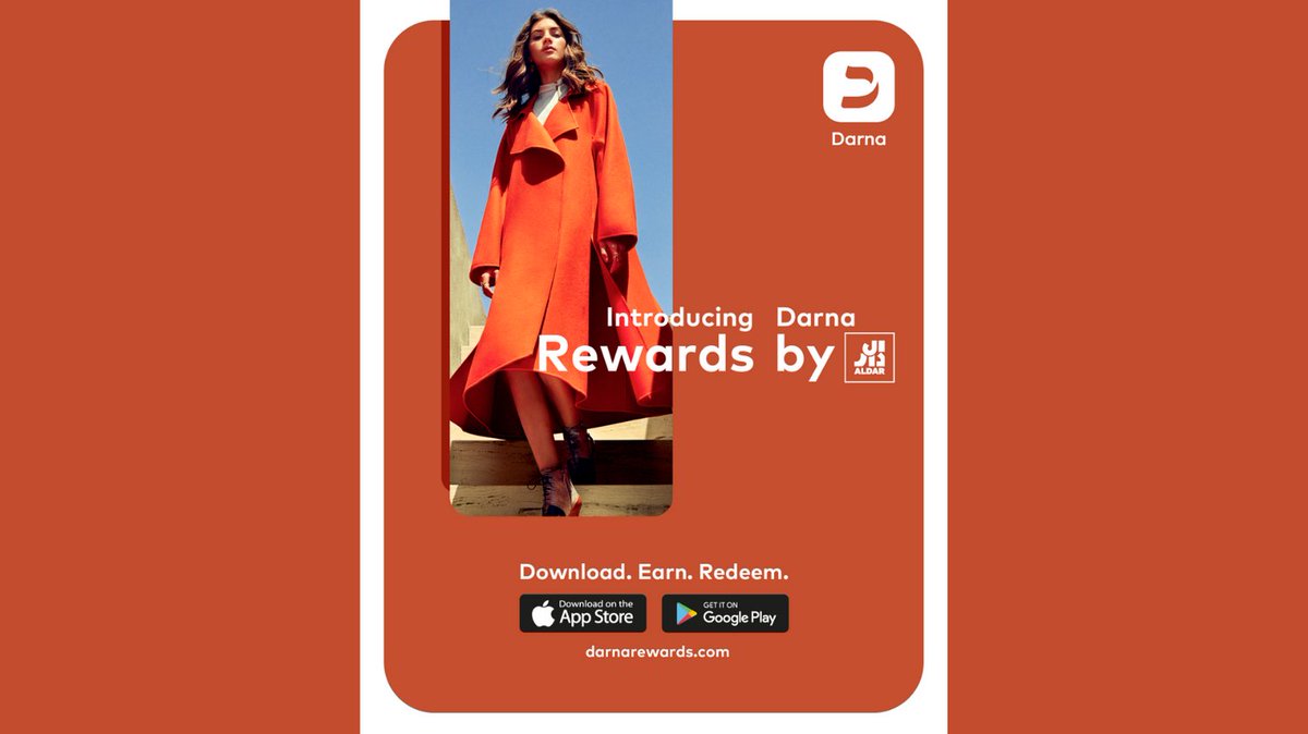 We are happy to announce our new partnership with Darna, a digital loyalty rewards programme by Aldar.

Come to Yas Mena Cycles and enjoy the offers through this fabulous app!

#yascycles #aldar #darnarewards #offers #rewards