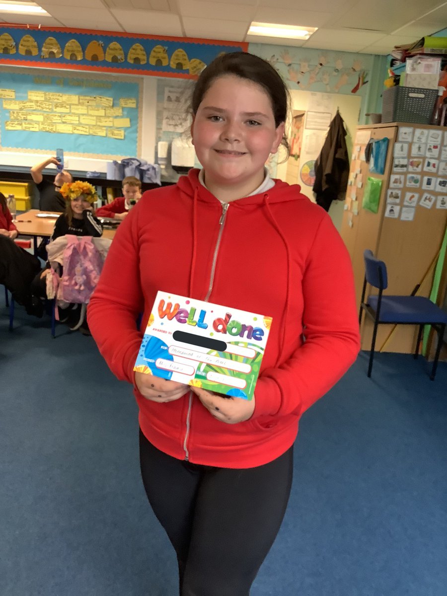 Homework of the Week! ⭐️🌈