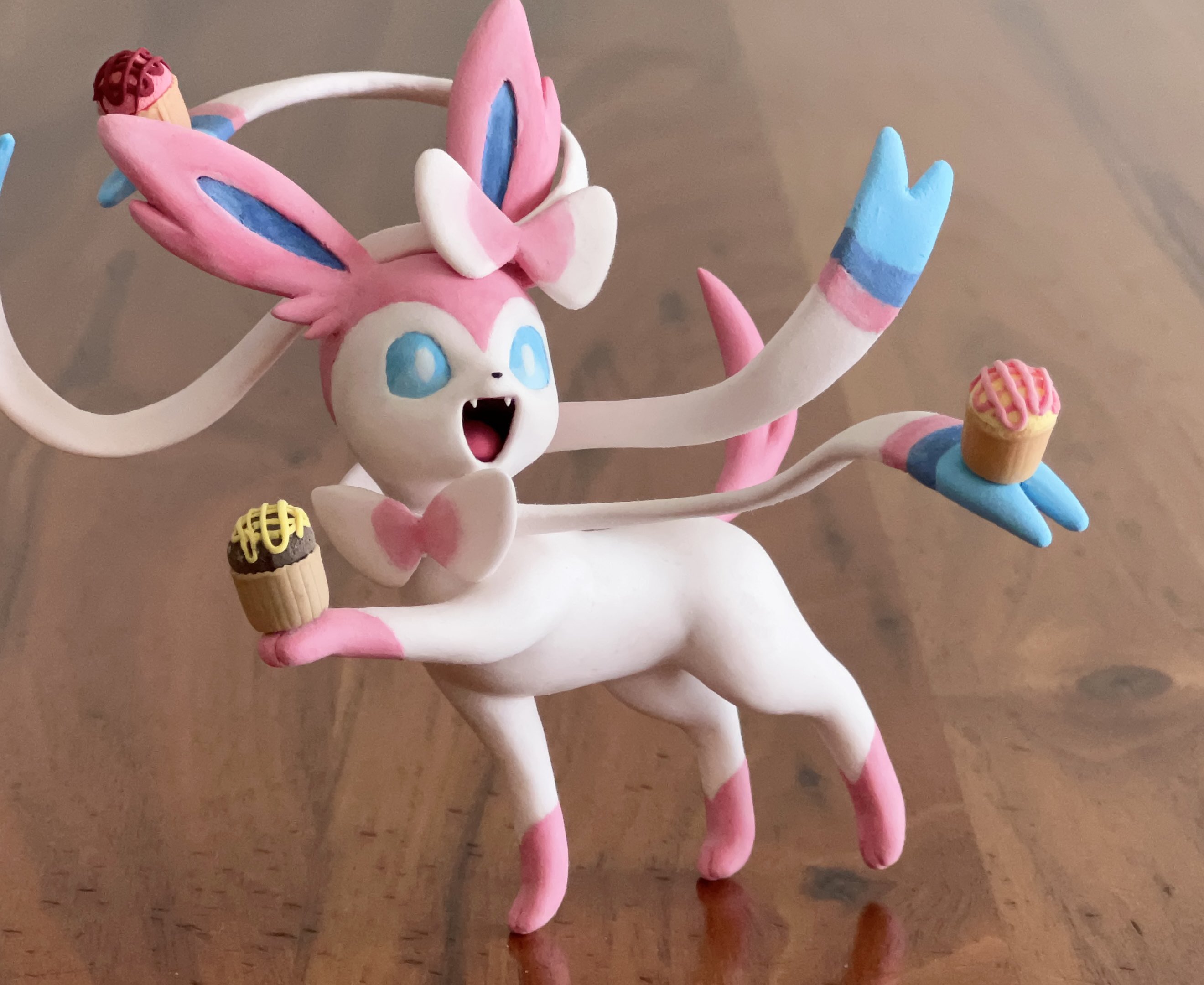 さとうマッギョ ポケモン粘土アート Maggyosatou Twitter
