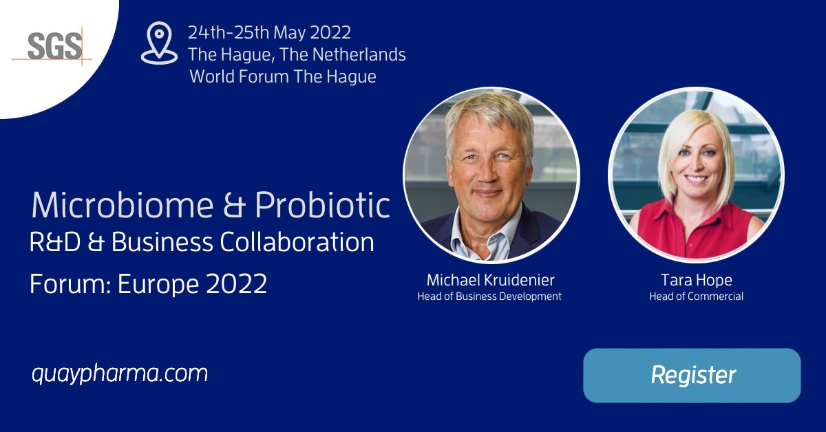 SGS QuayPharma tweet media