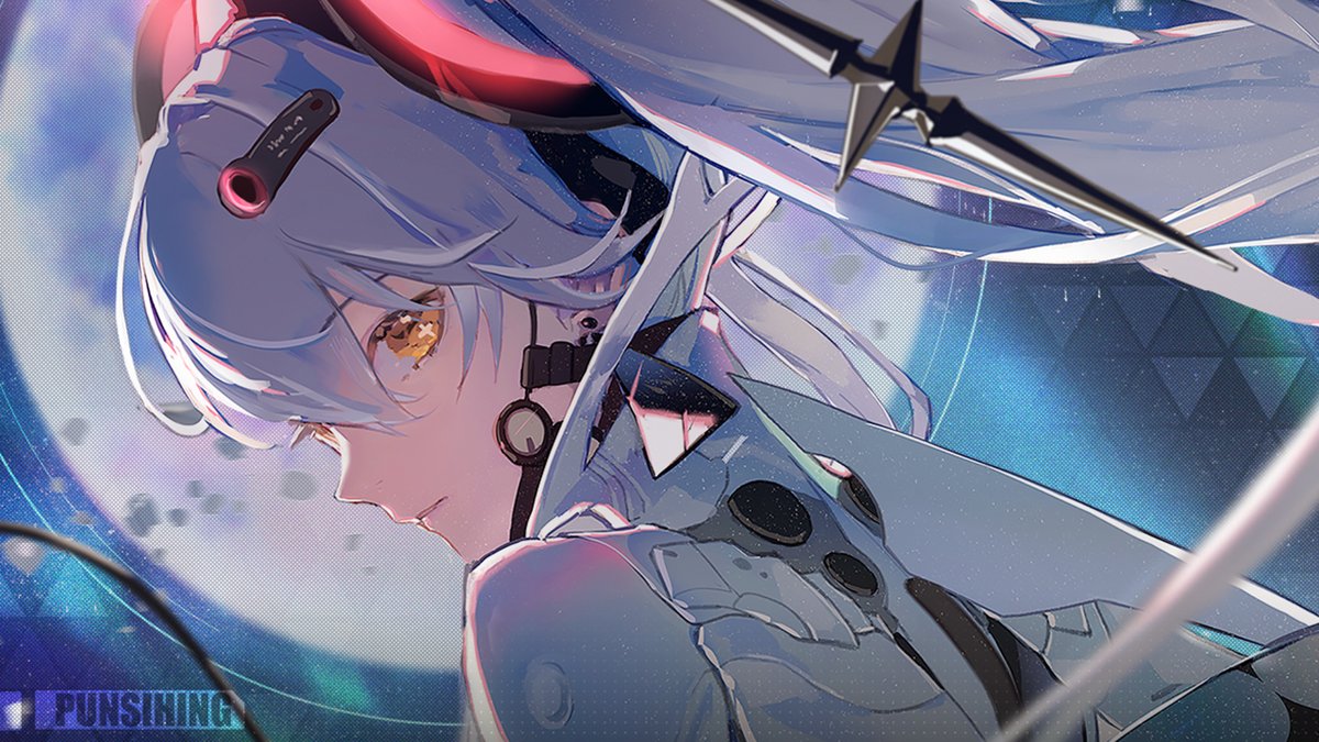 LUNA | Fake Ascension EP】 Do you know what 