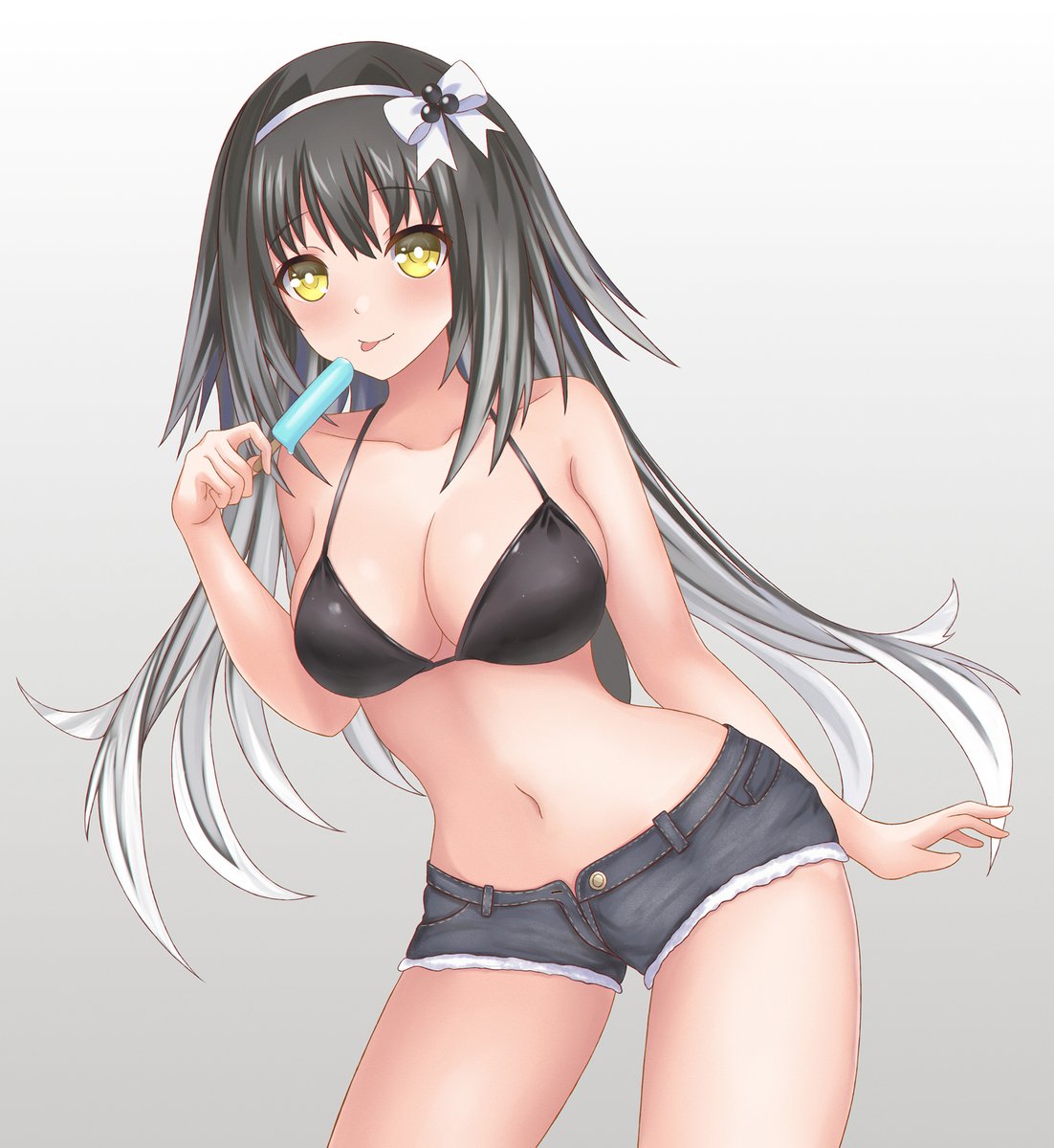 gatchapowa1's tweet photo. commission work for badatanri
marina arusu from date a live 

#デート・ア・ライブ https://t.co/2DuNNEEHcp