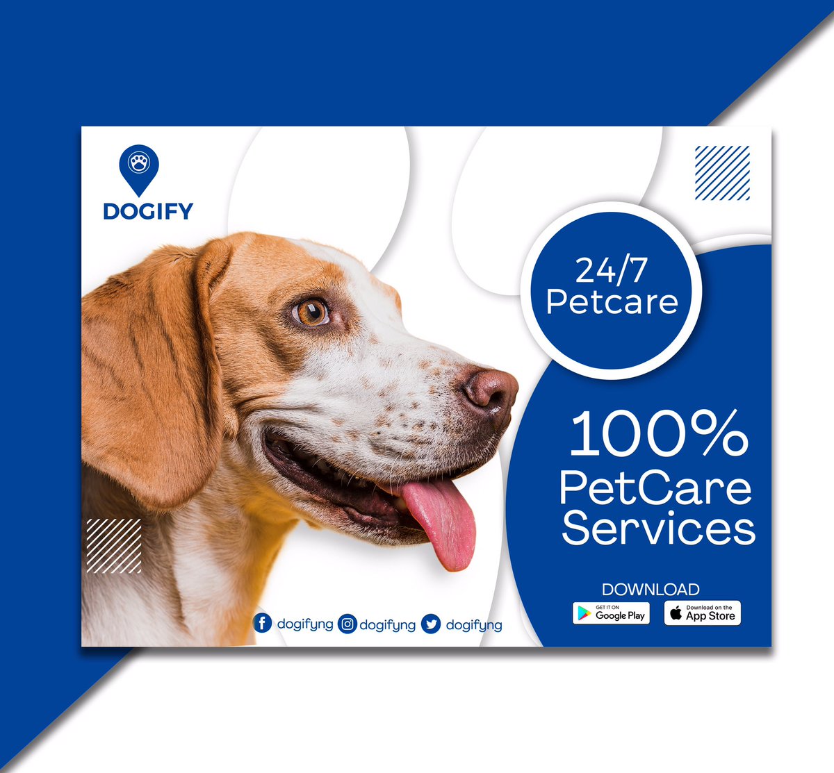 dogifyNg's tweet photo. We are bringing you the best pet care service right where you are 

Turn on post notifications if you are a dog dad or mum tag other dog parents https://t.co/PyFph75bCE