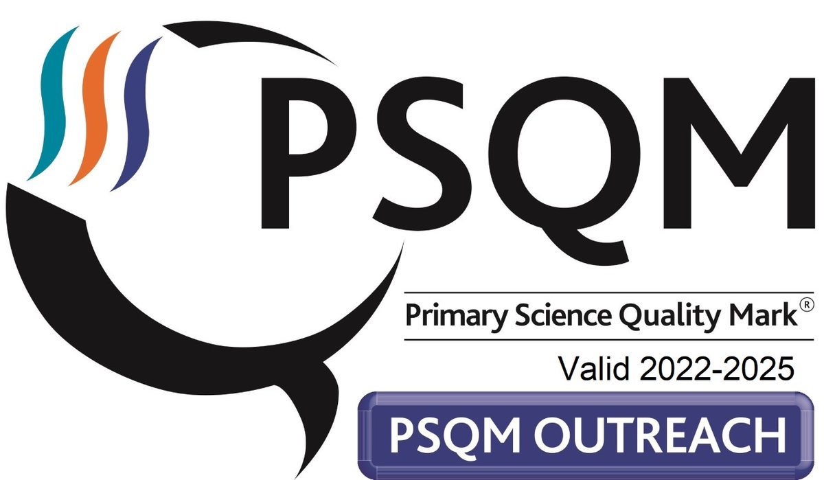 Carlton_MillsPS's tweet photo. We are delighted to announce that we have been successful in gaining the PSQM Outreach award! Thank you to Miss Atkinson for all your hard work and to everyone involved in helping us achieve this! #PSQMAwards22 #ExcellenceForAll #PrimaryScience https://t.co/n9W8AUsNLo
