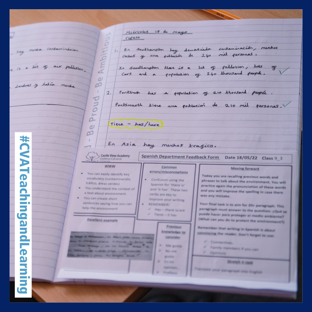 CastleviewUl's tweet image. We are #CVAproud of the students who demonstrate, determination and resilience - reflecting and progressing forward every day. 
 
#CVATeachingandLearning #RETEACH #TeachingandLearning