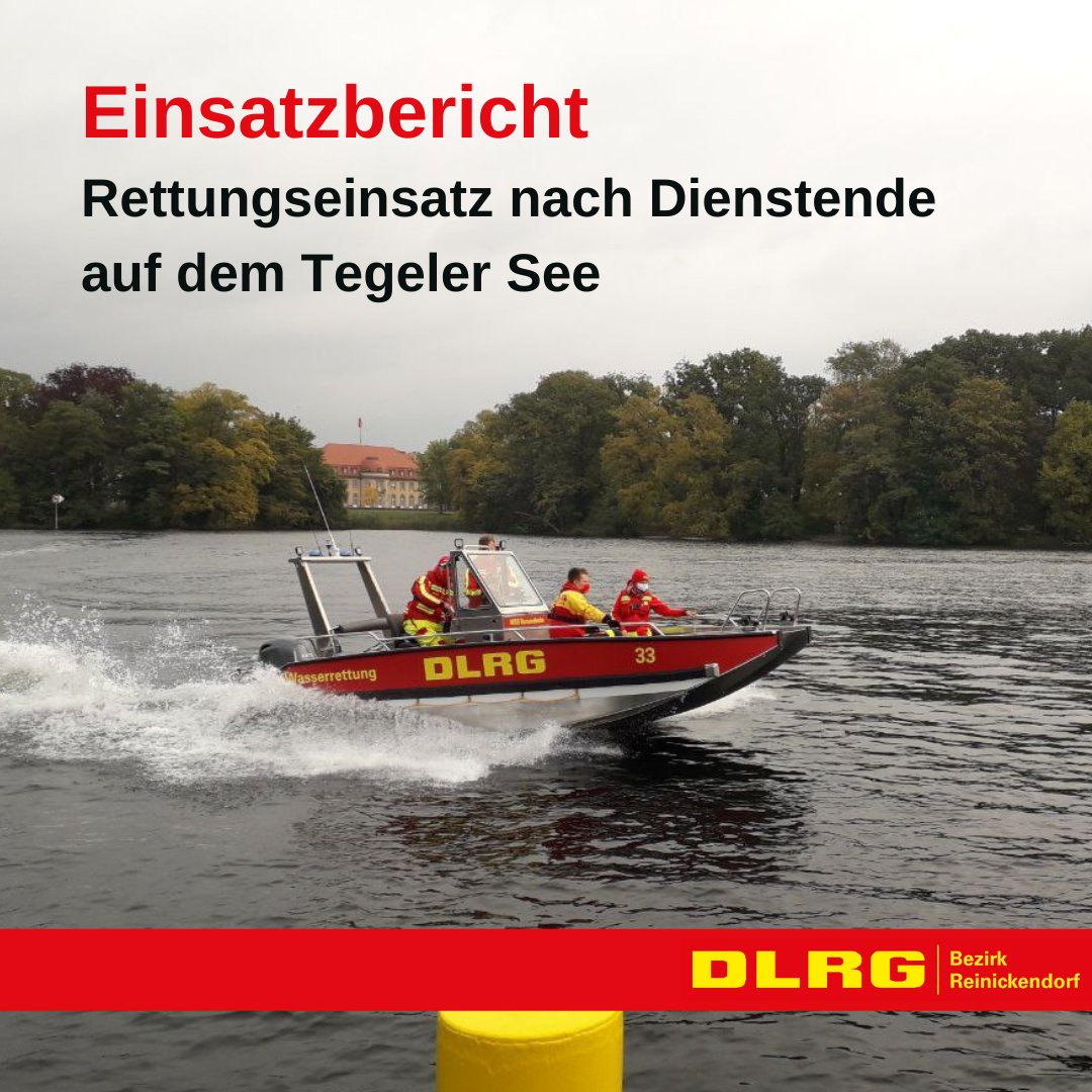 DLRG Reinickendorf tweet media