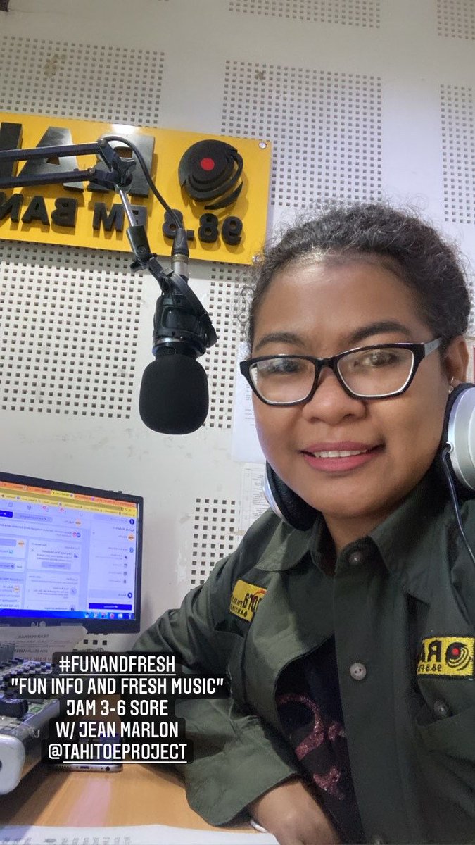 IG : Radio Raka FM Bandung tweet media