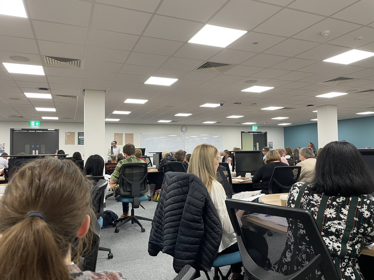 Very excited to be be here at the HEE SimNet Inaugural Conference ‘Simulation for Impact’ #Sim4Impact #PrimarycareSim <a href="/RoomeJane/">Jane Roome</a> <a href="/sandrasamuel17/">Sandra Samuel</a> <a href="/Julia_Speight1/">Julia Speight</a> <a href="/nickiknight2/">nicki knight</a>