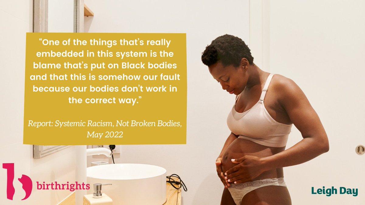as well as coercion, incidents of physical and psychological harm, and lack of choice and informed consent. More than half of respondents said that concerns they raised about their own or their babies’ health were dismissed, ignored, or disbelieved.
