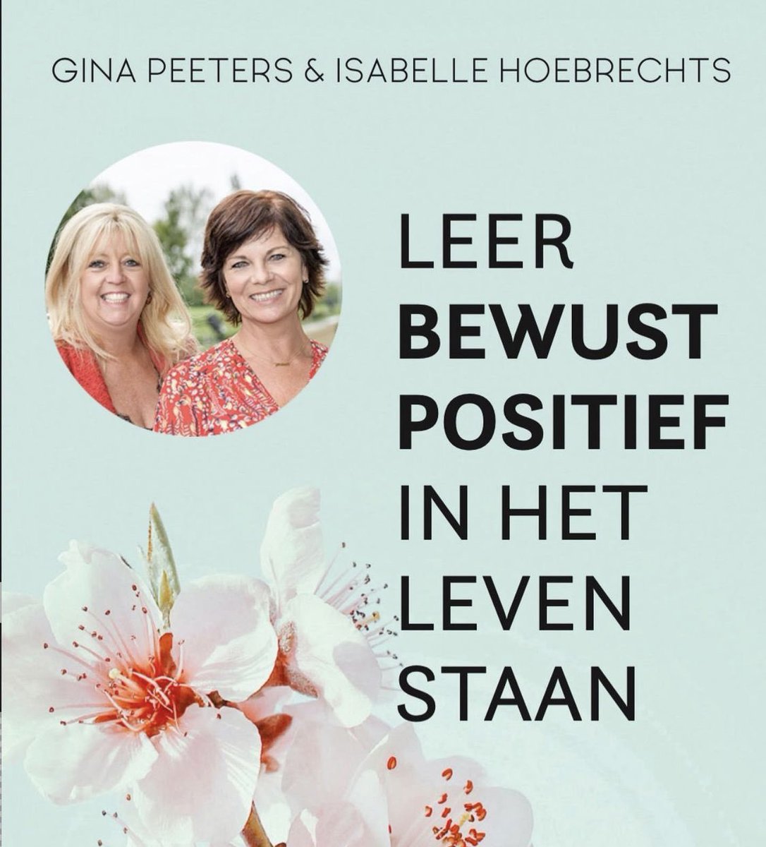 Isabelle_361's tweet photo. Ons boek 📕 @positieveintelligentie is al in 3de druk en daar zijn we heel blij om volg ons ook op insta! #welzijn #werkgeluk @Pelckmans_be https://t.co/DZUQsCQ0dM