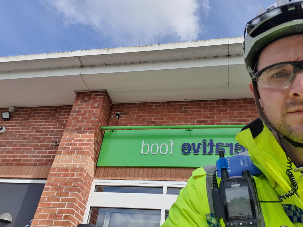 YardleyWMP's tweet photo. In around Yew Tree Retail park and Surrounding area #keepinganeye https://t.co/cROjuFFlCg