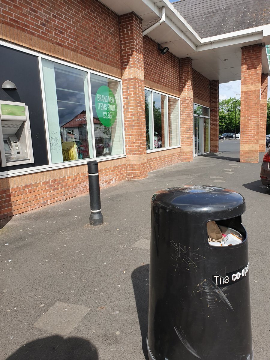 YardleyWMP's tweet photo. In around Yew Tree Retail park and Surrounding area #keepinganeye https://t.co/cROjuFFlCg