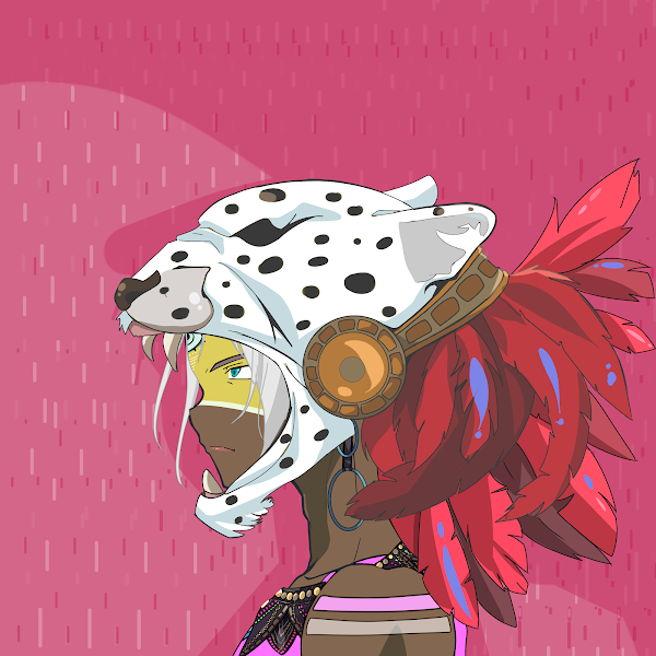 Anime Aztecs tweet media