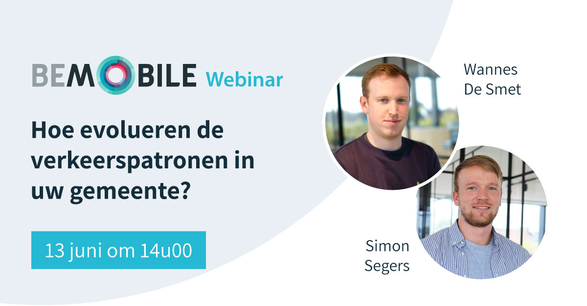 💥 Waar loopt het verkeer vast?
⛔️ Hinder ik bestemmingsverkeer als ik een weg afsluit?
🔀Wat is de beste omleiding?
🚌 Welke openbaar vervoerslijnen rijden met vertraging?

Ontdek hoe u deze en andere use-cases kan analyseren tijdens dit gratis webinar: attendee.gotowebinar.com/register/61903…