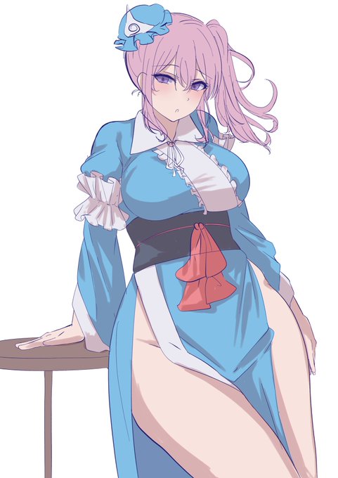 雑描き
時間があったらちゃんと描くかも 