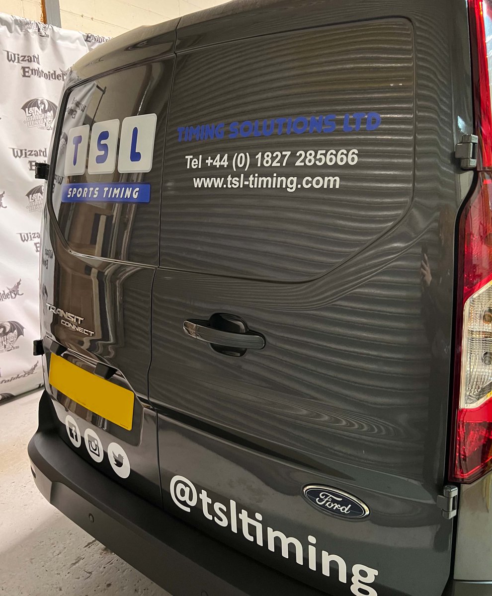 LNGraphicDesign's tweet photo. Coming to a race track near you! Another of the @TSLTiming fleet in for some branded #vehiclegraphics β±ππ
L & N Graphic Designs
π 01788 833020
π§ l_ngraphicdesigns@hotmail.co.uk
#lngraphicdesigns #signage #branding #corporatebranding #tsltiming #timekeeping #rugby #coventry https://t.co/BfMXxPfEeJ