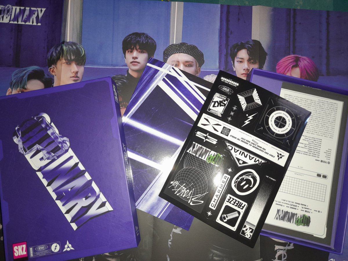 CLYGHUB's tweet photo. WTS / LFB

SKZ ODDINARY UNSEALED (STEAL PRICE)
📎 ONHAND
📎 100 EACH
INCLU: OB, PB, POSTER, CD, STICKERS AND LYRICS PAPER

HELP RT~ https://t.co/5qLVz4cfkh