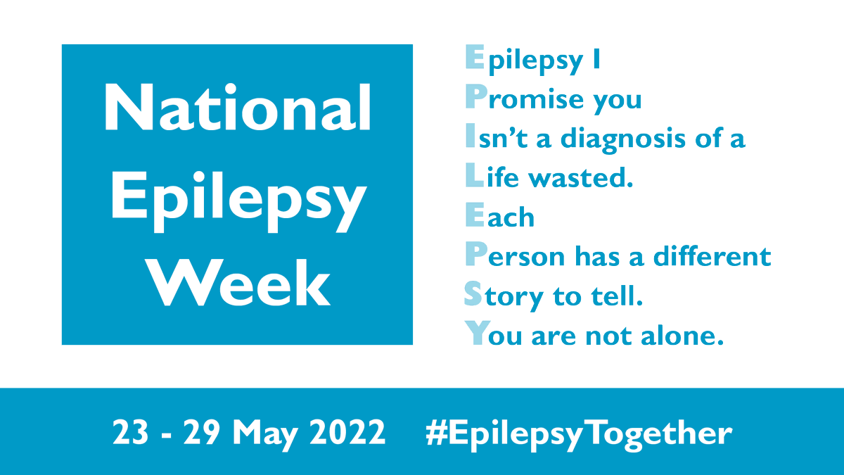 Epilepsy Action tweet media