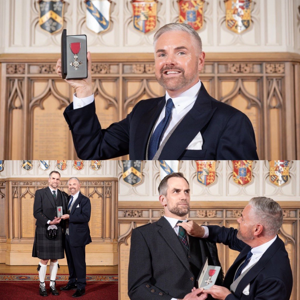 Paul Kallee-Grover MBE tweet media