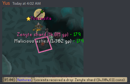 VenturasOSRS's tweet photo. ONE DAY LETS GO #Venturas https://t.co/lUga3Cj5ou