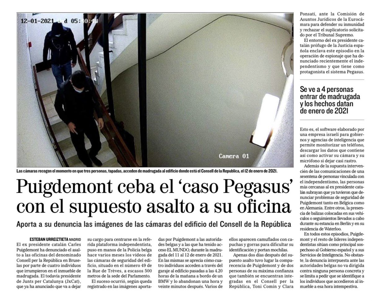 Parece que os han vuelto a pillar, ¿no? <a href="/Defensagob/">Ministerio Defensa</a> 😉

¿Esto lo realizaron con o sin la autorización de Bélgica? <a href="/BelgiuminSpain/">Bélgica en España 🇧🇪 🇪🇸</a>