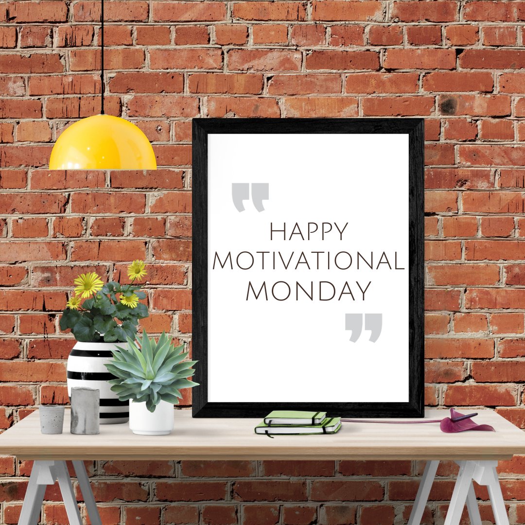 Happy Motivational Monday from FASTSIGNS! Have a great week! #FASTSIGNS #FASTSIGNS2022  #MOTIVATIONALMONDAY