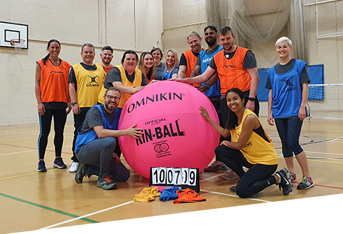 Supporting International Mixed Ability Sports (IMAS)

IMAS are a social enterprise tackling barriers of entry to sport, helping people of different abilities to participate in sports.

Read how SBG'ers are using their volunteering hours to support IMAS.
fal.cn/3oPKl