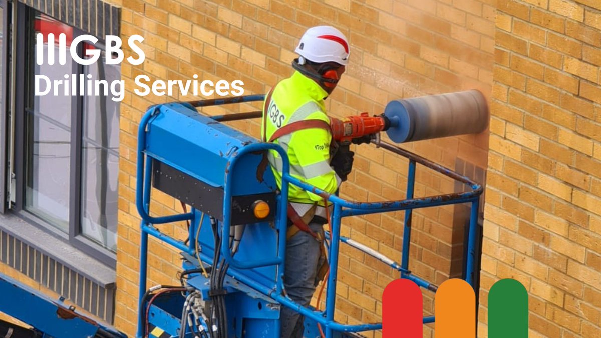 Located in Ipswich, our team of drilling contractors have undertaken projects all across the country, delivering outstanding services for our customers.
If you're looking for an expert team to help with your next drilling project, please get in touch! 👇
gbscontracts.co.uk/contact