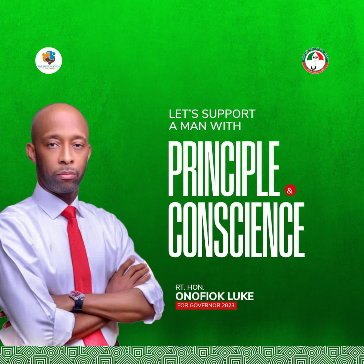 ilexdan's tweet photo. I know a man who has principle &amp; a conscience 

I know @LukeOnofiok 

#AkwaIbomTwitter 
#AmazingGrace 
#TheFuture 
#BuildingtogetherGrowingtogether 
#ReadyToServe 
#InGodWeTrust https://t.co/xANkfgfKZN