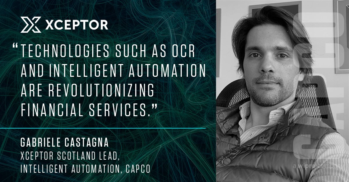 Capco's tweet photo. Our new paper analyzes a use case common to all banks – Libor decommissioning – to show how @Capco and @Xceptor can work together to design an end-to-end workflow that manages heavy document processing.

https://t.co/Z9q1anoIDt

 #automation #data #technology #banks #xceptor https://t.co/BuhDZLe6Rg