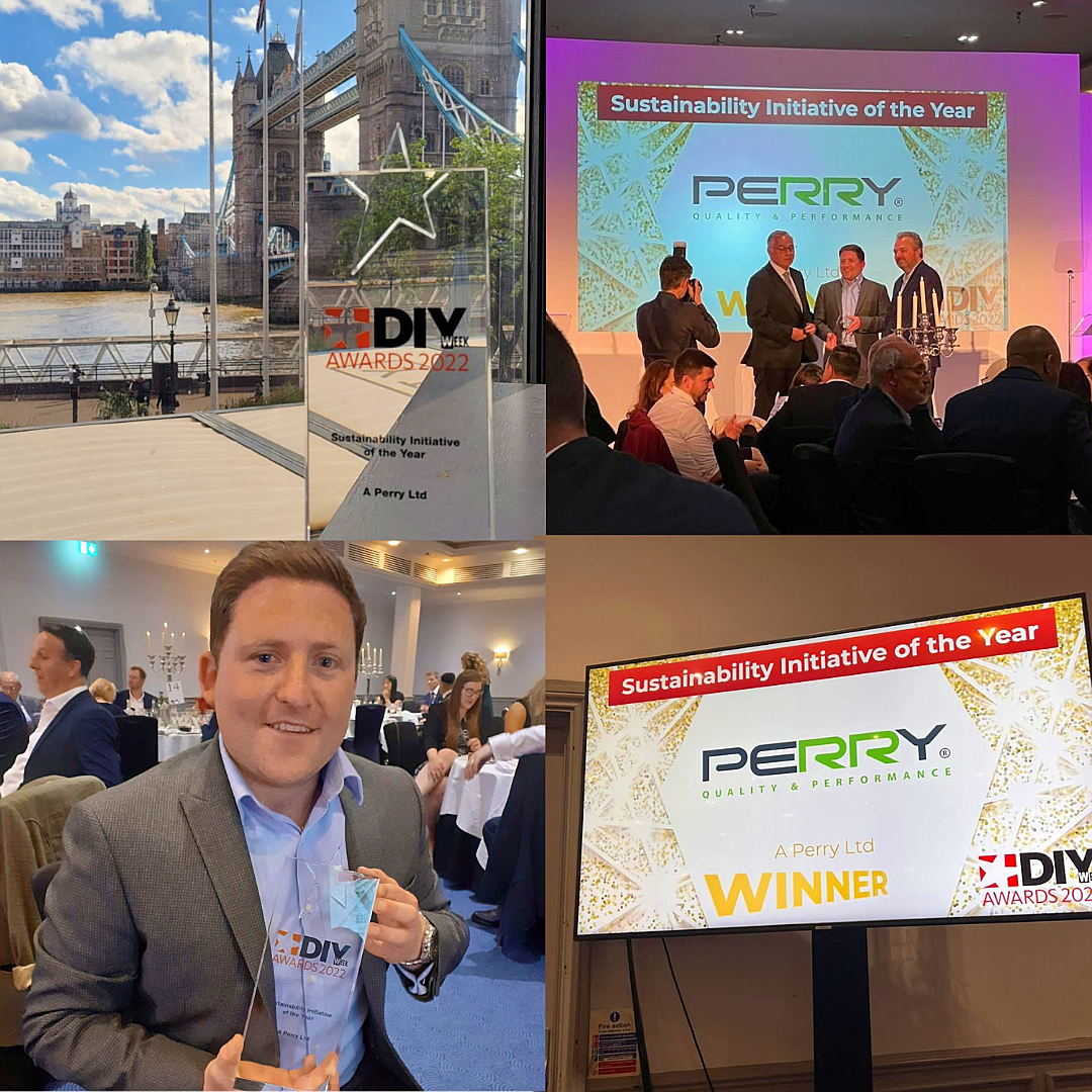 We are incredibly proud to announce we have won the <a href="/diyweeknews/">DIY Week</a> Sustainability Initiative Of The Year Award 2022! 

Read more about our Eco Initiative below 
okt.to/lCOR6M

#diyweekawards #finalist #ecoinitiative #sustainability