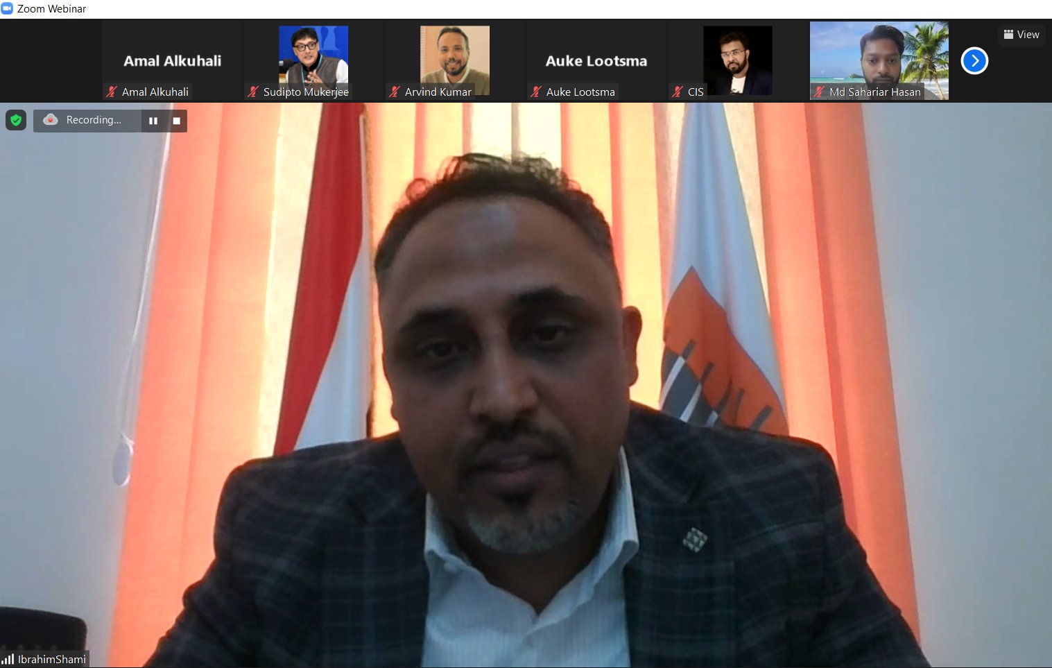 UNDP Yemen on Twitter: "#HappeningNow The unprecedented event of