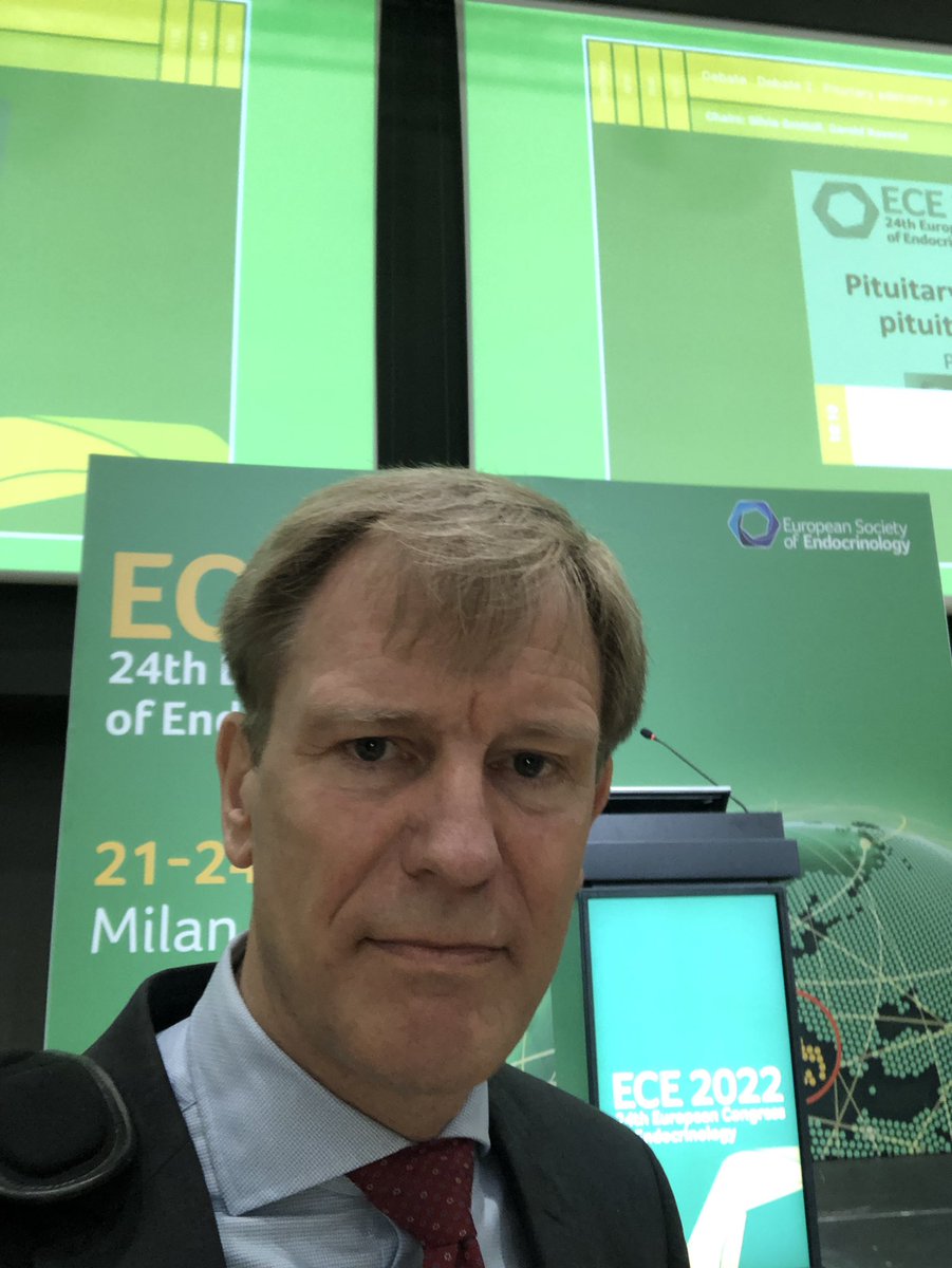 Great to celebrate European Hormone Day with the 2022 European Hormone Medal 🎖 <a href="/Stenodiabetes/">Steno Diabetes Center Copenhagen</a> #ECE2022 #BecauseHormonesMatter