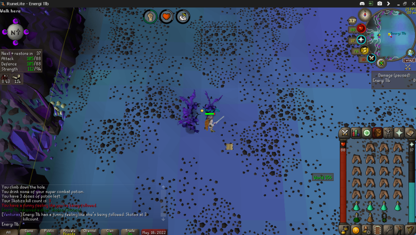 VenturasOSRS's tweet photo. ONE DAY LETS GO #Venturas https://t.co/lUga3Cj5ou