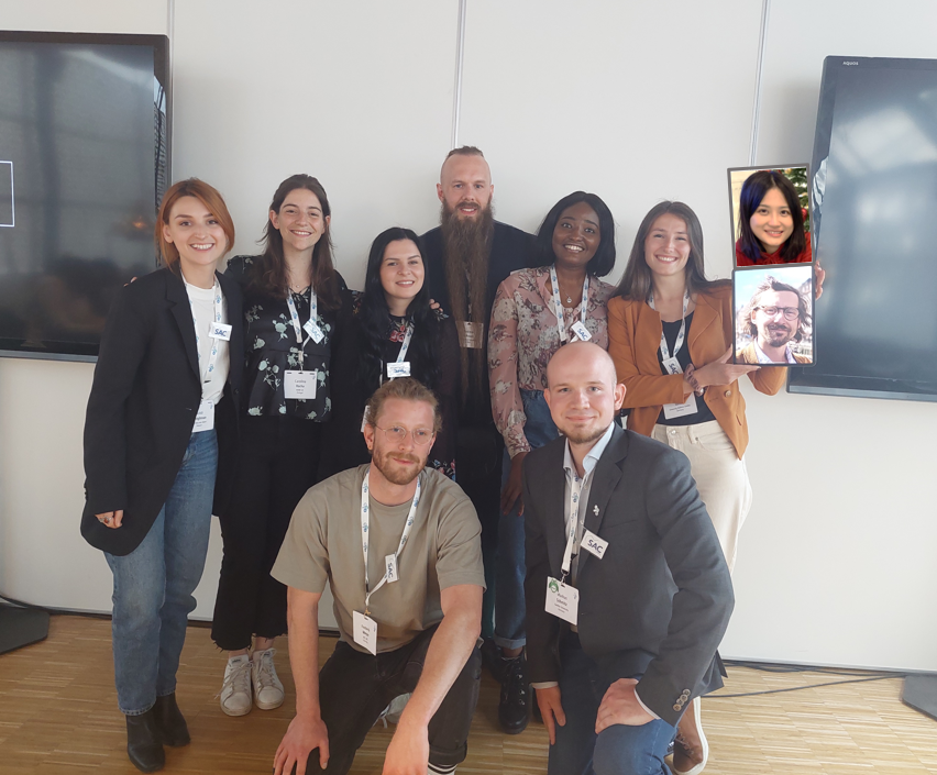 With #SETACCopenhagen behind us, we would like to thank all the students that participated in student activities and in SAC General Assembly. We said goodbye to some members of SAC (big thanks to them), and we are happy to welcome couple of new members and to present the new SAC!