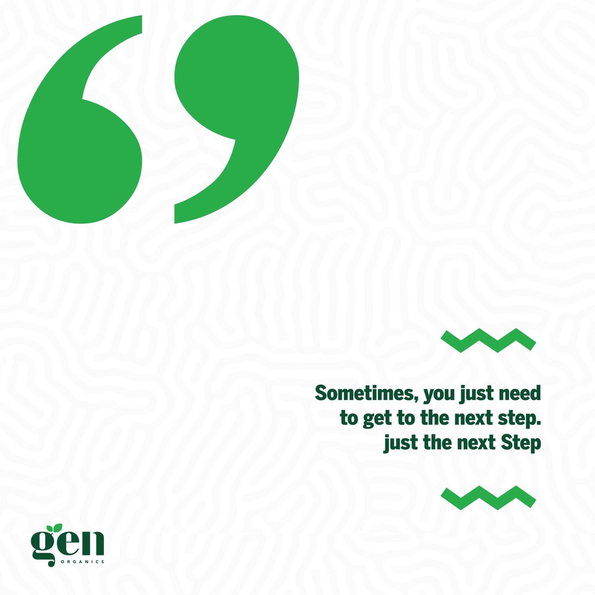 This Monday I am reflecting on how easy it is to get overwhelmed on the so many aspects of your life that your cup starts to drain. 

So this new week remind yourself to take only one step at a time. Don't spread yourself thin trying to do everything at once, trust the process.