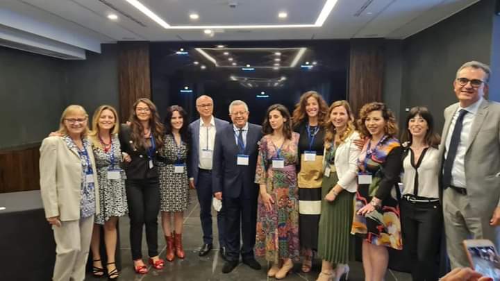 SEMINARIO. Si è svolto sabato scorso a Napoli il 46° Seminario Interattivo per Esperti SPPCN-AIPCOS sul tema "Psicologia fra guerra e pandemia: Cambiamenti nella psicoterapia cognitiva sul piano clinico e sul piano psicosociale". #Seminario46