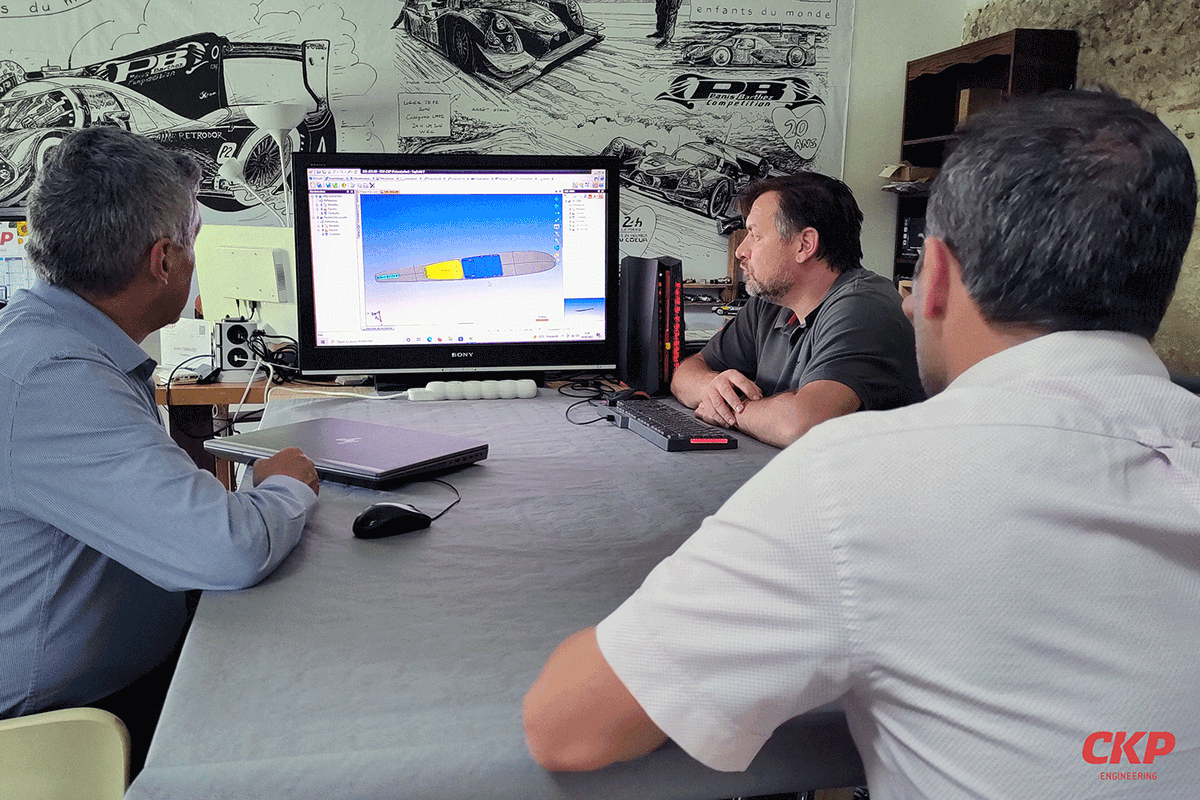 CKP Engineering tweet media