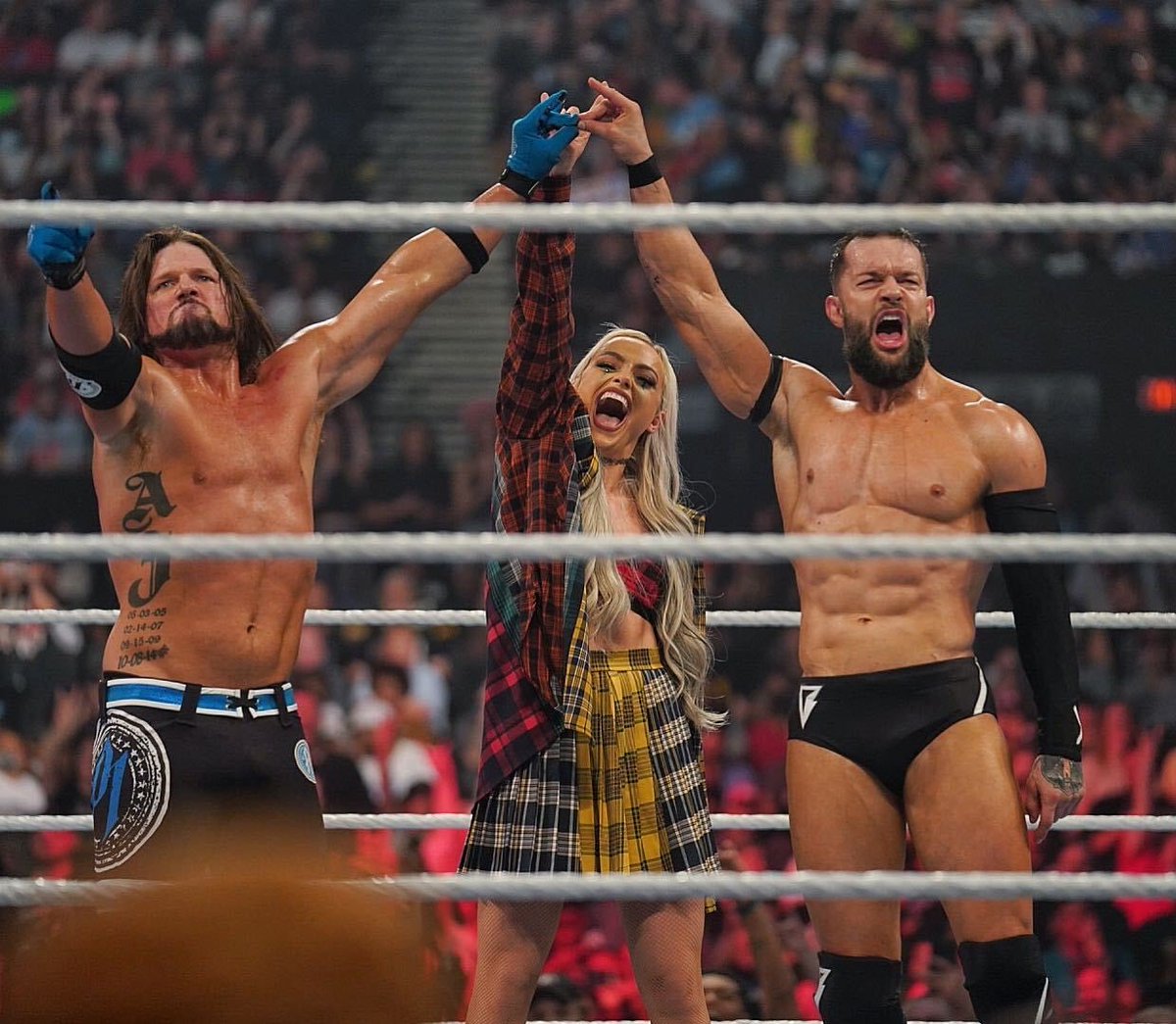 SLTDWrestling's tweet image. So there is the actual “Bullet Club” in other companies. Then WWE did “The Club” then “The OG Club” and now this. 

Anyone else feel like this is a little played out considering it was never a WWE idea?!