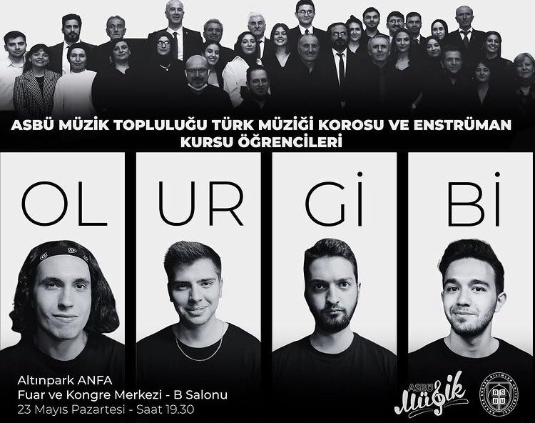 asbumuzik's tweet photo. Hepinizi bekliyoruz 🌸 https://t.co/ZvOsIBLroU